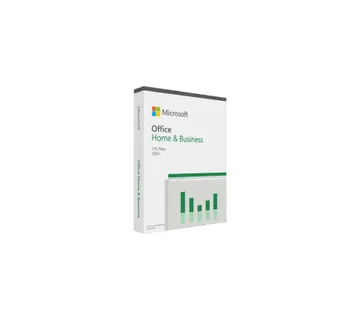 Microsoft Office Home &amp; Bussines 2024 ENG, medialess (Word, Excel, PowerPoint, OneNote, Outlook) - Umag