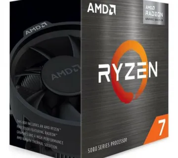 AMD Ryzen 7 5700G Box AM4 - Umag