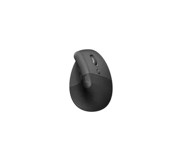 LOGITECH Lift Bluetooth Vertical Ergonomic Mouse - GRAPHITE/BLACK - B2B - Umag