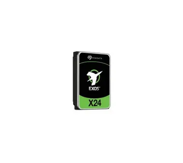 SEAGATE HDD Server Exos X24 HDD 512E/4KN (3.5'/ 16TB/ SATA 6Gb/s / 7200rpm) ISE - Umag
