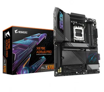 Gigabyte X870e Aorus Pro - Umag