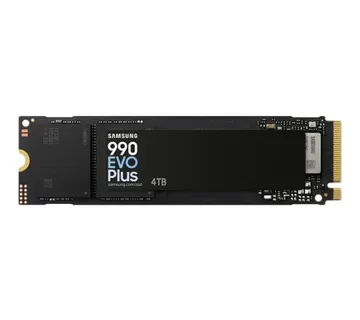 SAMSUNG SSD 990 EVO Plus 4TB M.2 NVMe - Umag