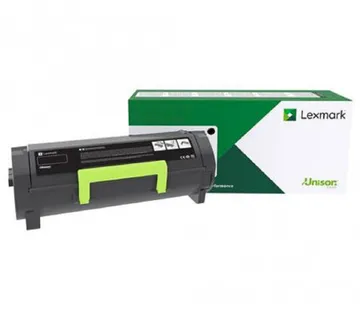 Toner Lexmark 55B2H0E black 15k - Umag