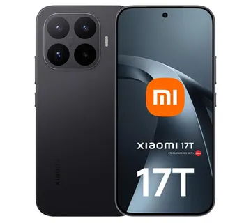 Xiaomi 17T 5G Dual Sim 12GB RAM 256GB - Black - Umag