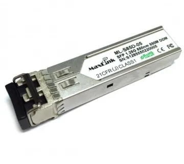 MaxLink 1.25G SFP module, (LC,MM)-550m - Umag