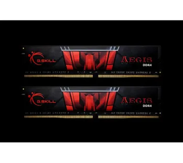 G,Skill Aegis 16GB (2x8) DDR4 3000MHz - Umag
