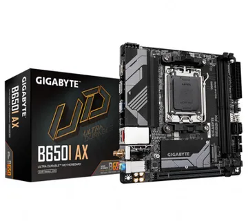 Gigabyte B650I AX - Umag