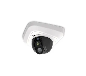 Milesight 4MP Mini Dome cam H.265 - Umag