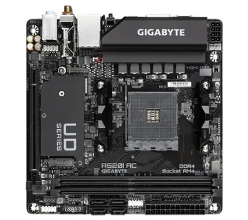 Gigabyte A520I AC - Umag