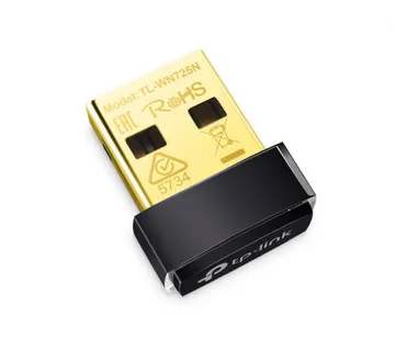 TP-Link bežični N USB Nano adapter 150Mbps (2.4GHz), 802.11n/g/b - Umag