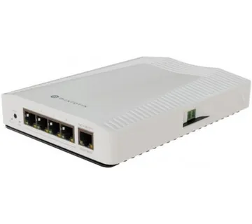 MikroTik Cloud Router Switch CRS304-4XG-IN - Umag