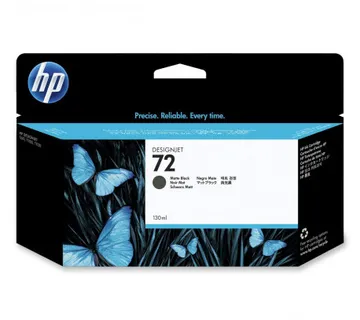 Tinta HP C9403A no.72 T610 matte black 130ml - Umag