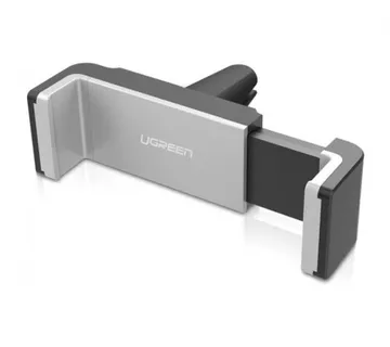 UGREEN držač za smartphone, za ventilacijski otvor, za auto, sivi - Umag