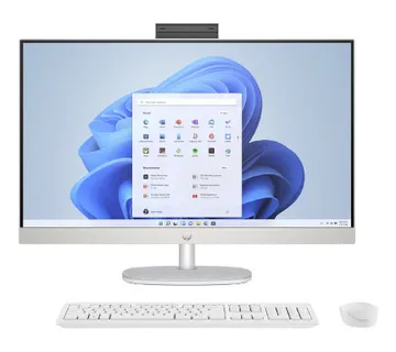 Računalo HP All-in-One 27-cr0041nf / Ryzen 7 / RAM 16 GB / SSD Pogon - Umag