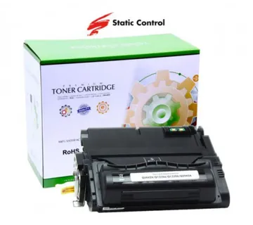 Toner Static Control HP Q5942X Q5945A Q1338A Q1339A - Umag