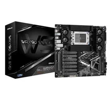 Asrock WRX90 WS EVO sTR5 EEB - cover