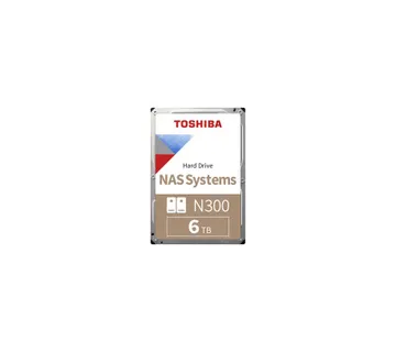 Toshiba N300 6tb - Umag