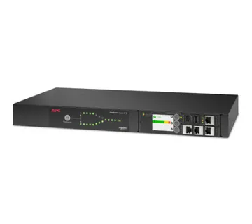 Rack ATS, 230V, 10A, C14 in, (12) C13 out - Umag