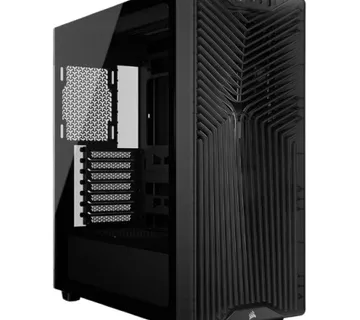 KUĆIŠTE CORSAIR 3200D, SmokeMid-Tower Performance Case - Umag