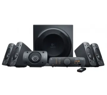 Logitech Z906 - Umag