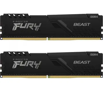 Kingston DDR4 FURY Beast, 3200MHz, 2x8,16GB - Umag