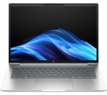 Laptop HP ProBook 4 G1a AI R5 / 16GB / 512GB SSD / 14" WUXGA / Windows 11 Pro (silver) - Umag