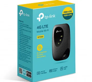TP-Link M7000 - Umag