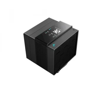 DeepCool ASSASSIN IV VC VISION, 140mm, Vapor Chamber, LCD - Umag