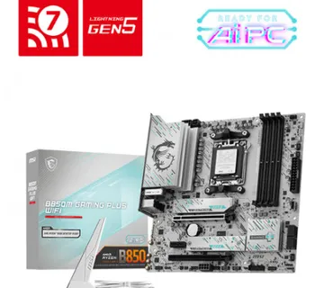 Msi B850m Gaming Plus Wifi - Umag