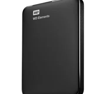 Western Digital WD Elements Portable 2000GB - Umag