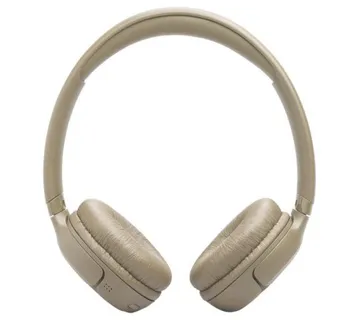 JBL Tune 530BT, naglavne bežične slušalice, bluetooth, bež - Umag