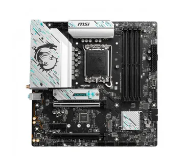 Msi B760m Gaming Plus Wifi - Umag