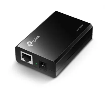TP-Link PoE Splitter adapter, IEEE 802.3af compliant, 5V/12V izlazni napon, plastično kućište - Umag