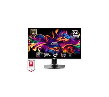 MON 32 MSI MAG 321UPX QD-OLED 240Hz - cover