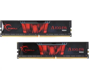 G.SKILL Aegis 16GB (2 x 8GB) DDR4 2400MHz - Umag