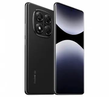 Xiaomi Redmi Note 14 Pro 5G Dual Sim 8GB RAM 256GB - Midnight Black - Umag