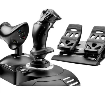 Thrustmaster T-Flight Full Kit Xbox Series X/s Ww Version - Umag