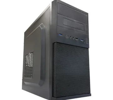 LC-Power 2004MB-V3, crno, U2, 2xU3, 1xUC mATX - Umag