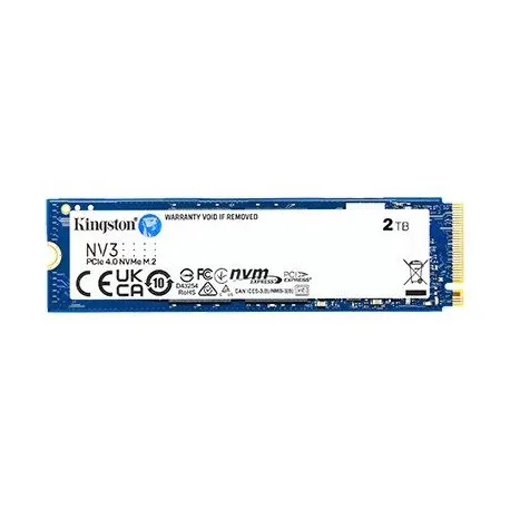 SSD 2TB KIN NV3 PCIe M.2 2280 NVMe SNV3S/2000G - cover