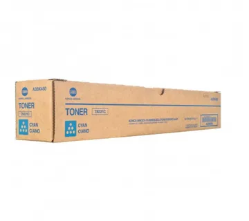 Toner Konica Minolta TN-321c cyan A33K450 (A33K4D0) - Umag