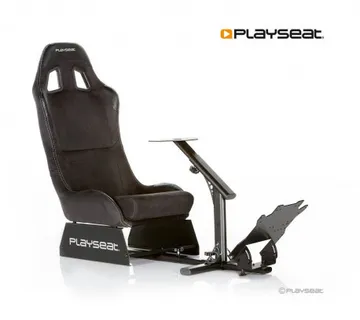 Playseat Evolution Black Racing Suede - Umag
