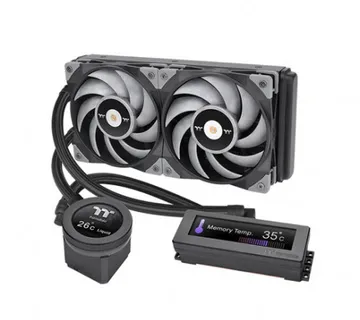 Thermaltake Floe RC Ultra 240 AIO - Umag