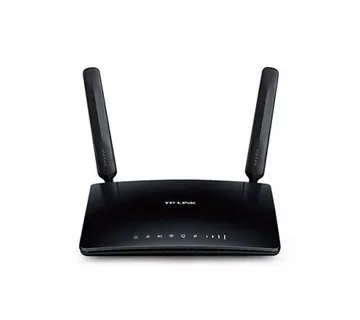 TP-Link 300Mbps Wireless N 4G LTE Router - cover