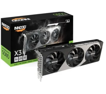 INNO3D GeForce RTX 5080 X3, 16GB GDDR7 - Umag
