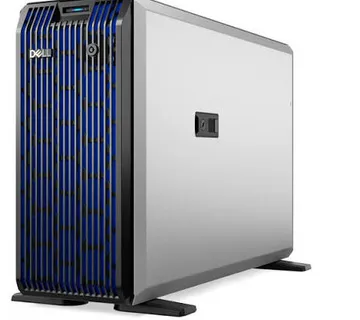 DELL EMC PowerEdge T360, 8x3.5", Intel Xeon 6 Performance 6315P 2.8G, 4C/4T, 16GB UDIMM 5600MT/S, 48 - Umag