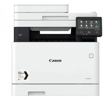 Canon Printer laser i-SENSYS X C1127i - cover