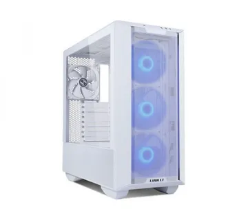 Li LANCOOL III Mesh RGB Midi-Tower - Umag
