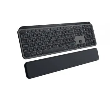 Logitech MX Keys S Plus, bežična tipkovnica, USB-C - Umag