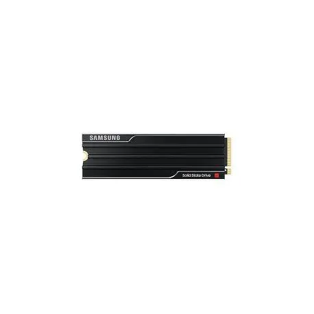 SSD 1TB Samsung 9100 PRO M.2 NVMe + heatsink MZ-VAP1T0CW - cover