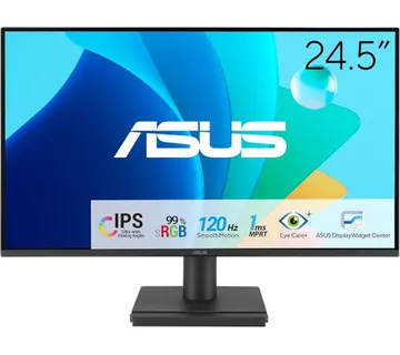 ASUS VA259HGA 24,5", VGA, HDMI, zvuč., 120Hz - Umag
